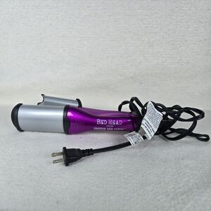TIGI Bed Head Swerve And Curve Curler Crimper BH361